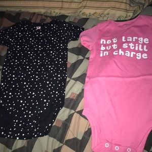Baby onezie